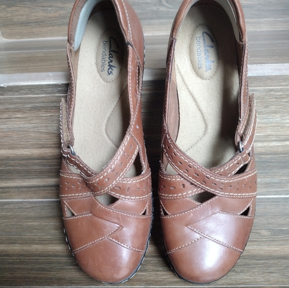 Women's Clark's Ashland Spin Slip On - Picture 4 of 8